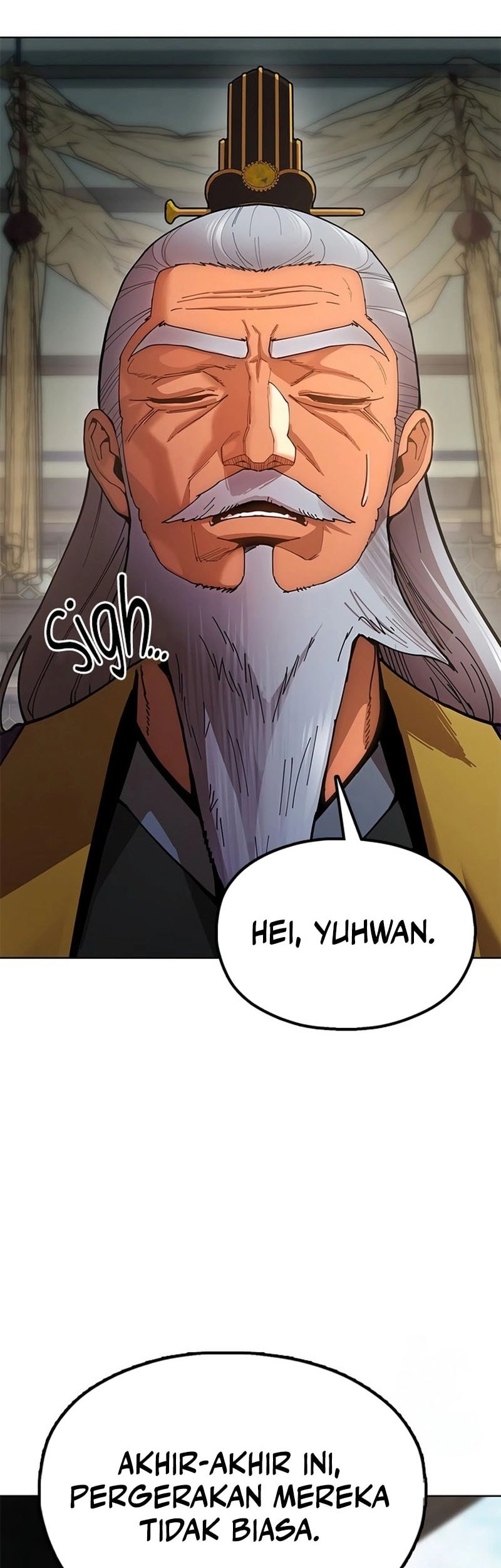 Chronicles of the Lazy Sovereign Chapter 9 - halaman 7