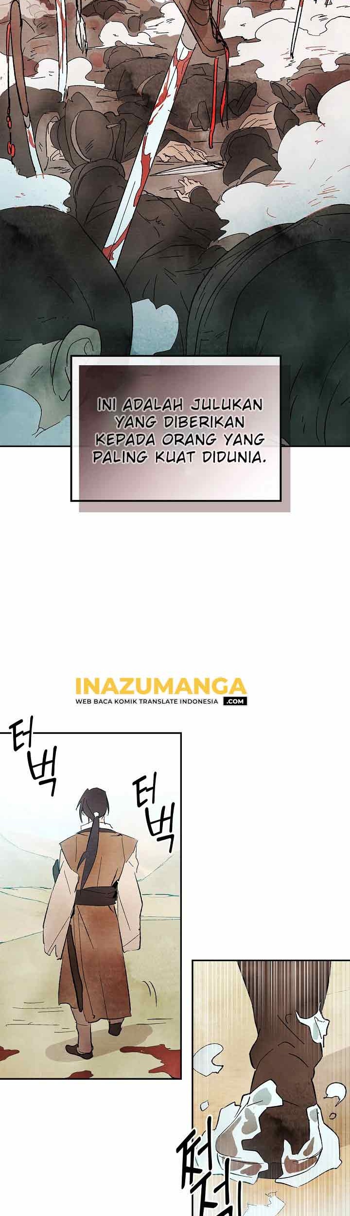 Chronicles Of The Martial God’s Chapter 1 - halaman 14