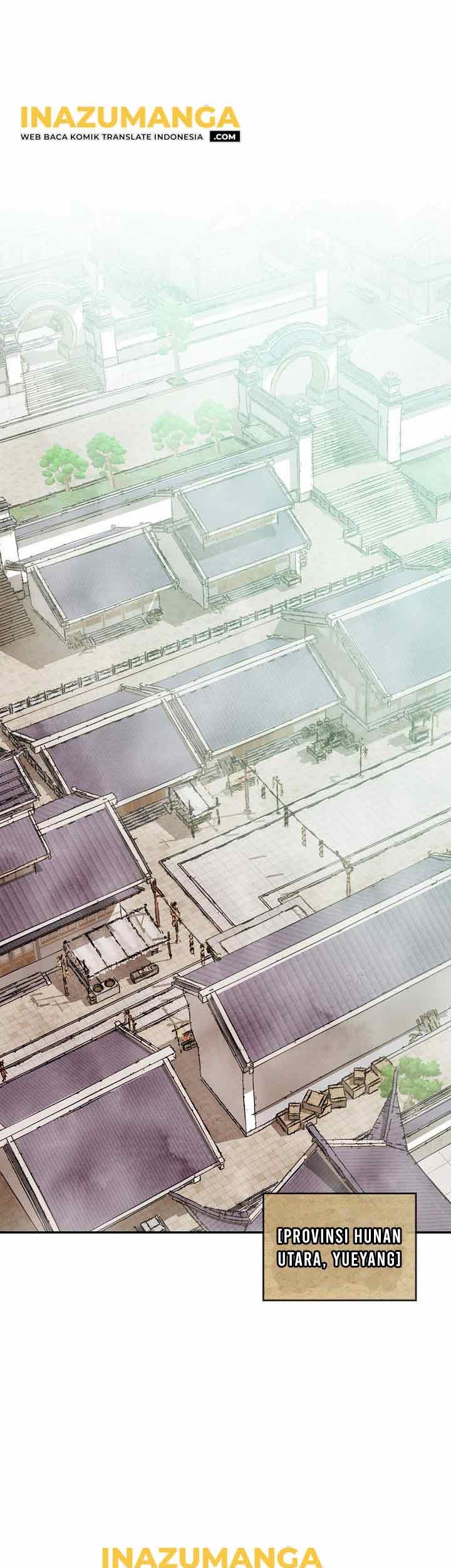 Chronicles Of The Martial God’s Chapter 1 - halaman 2