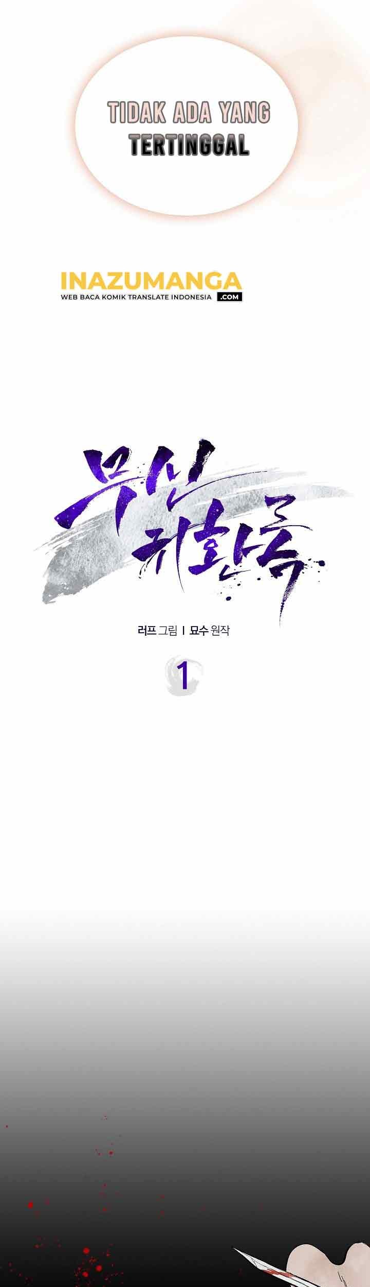 Chronicles Of The Martial God’s Chapter 1 - halaman 7