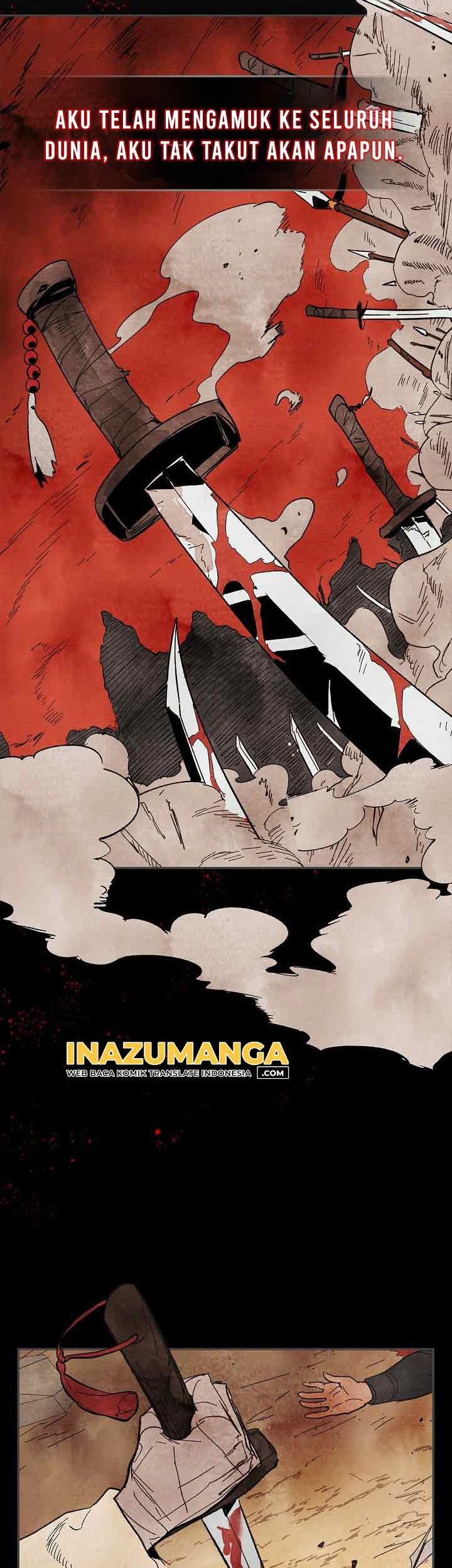Chronicles Of The Martial God’s Chapter 1 - halaman 8