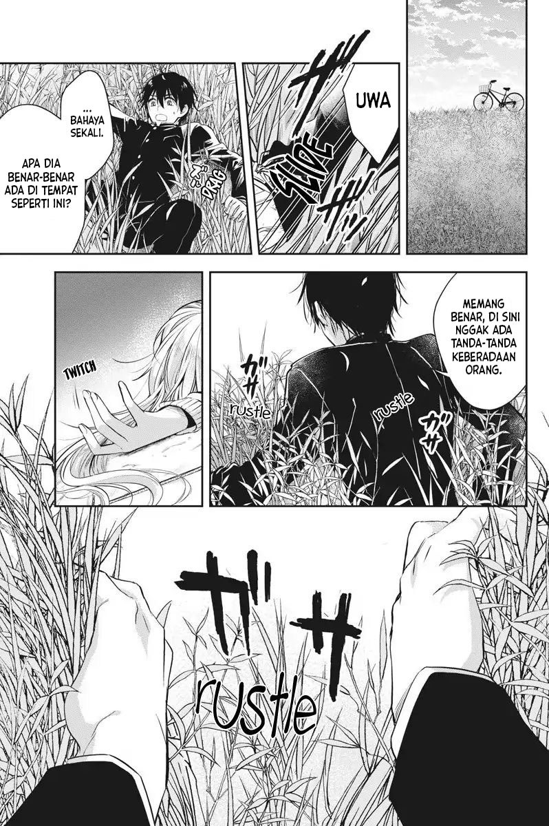 Chronicles Of The Martial God’s Chapter 10 - halaman 28