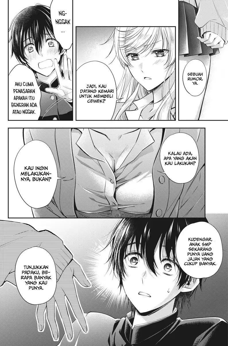 Chronicles Of The Martial God’s Chapter 10 - halaman 35