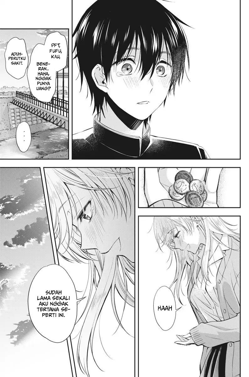Chronicles Of The Martial God’s Chapter 10 - halaman 40