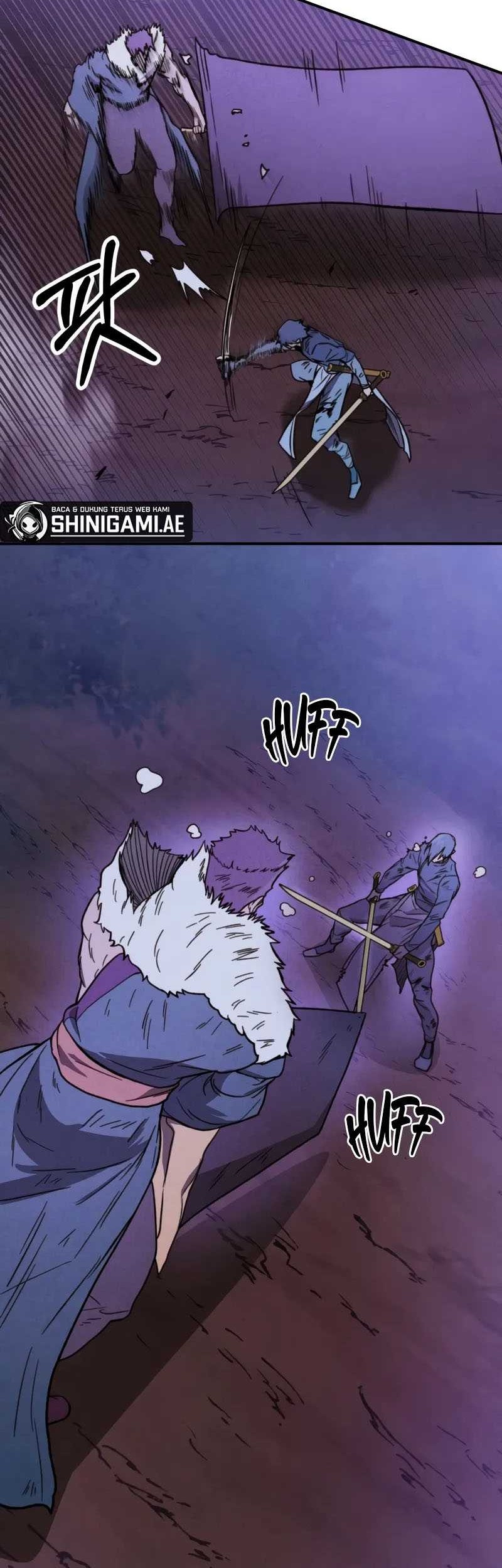 Chronicles Of The Martial God’s Chapter 100 - halaman 19