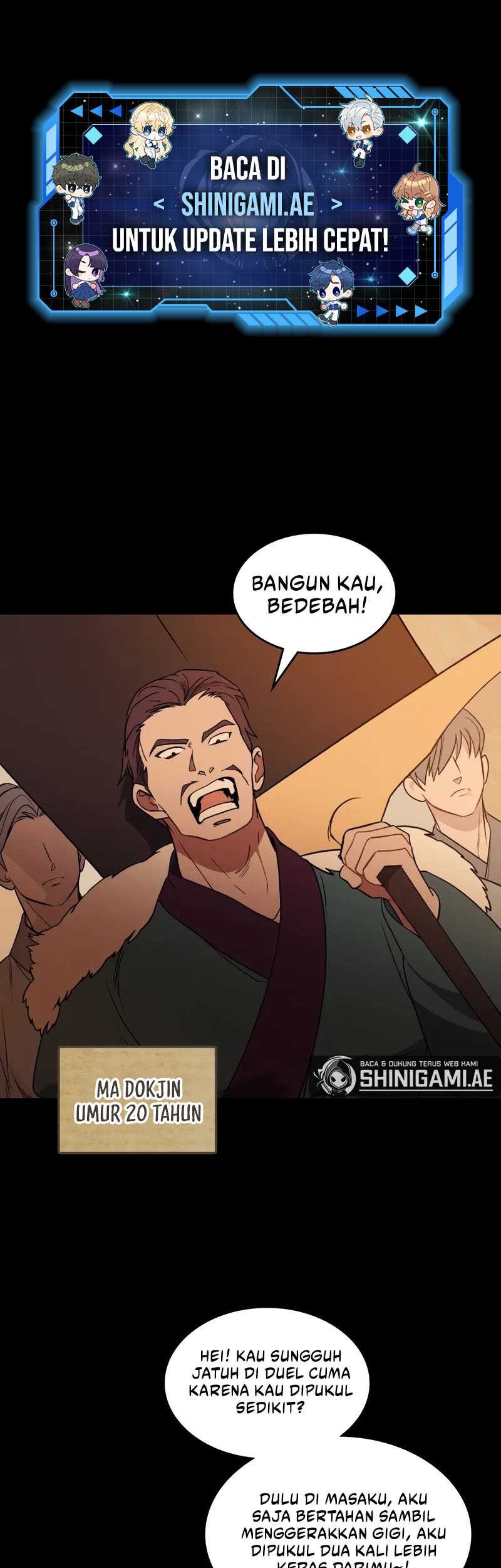 Chronicles Of The Martial God’s Chapter 100 - halaman 2