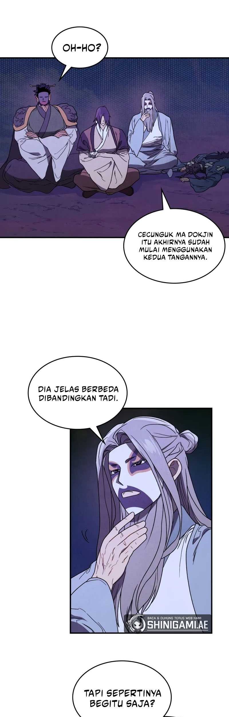 Chronicles Of The Martial God’s Chapter 100 - halaman 35