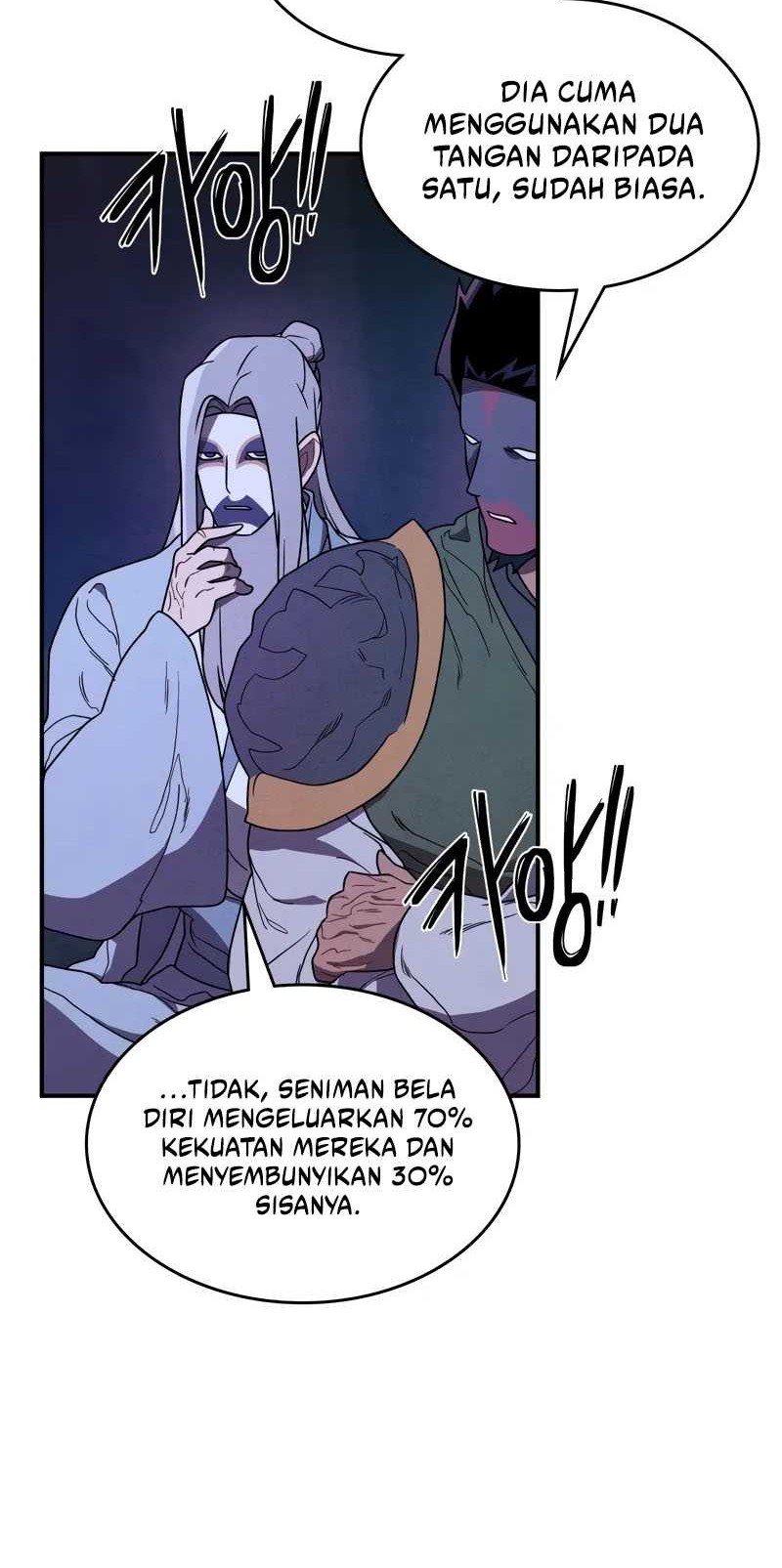 Chronicles Of The Martial God’s Chapter 100 - halaman 36