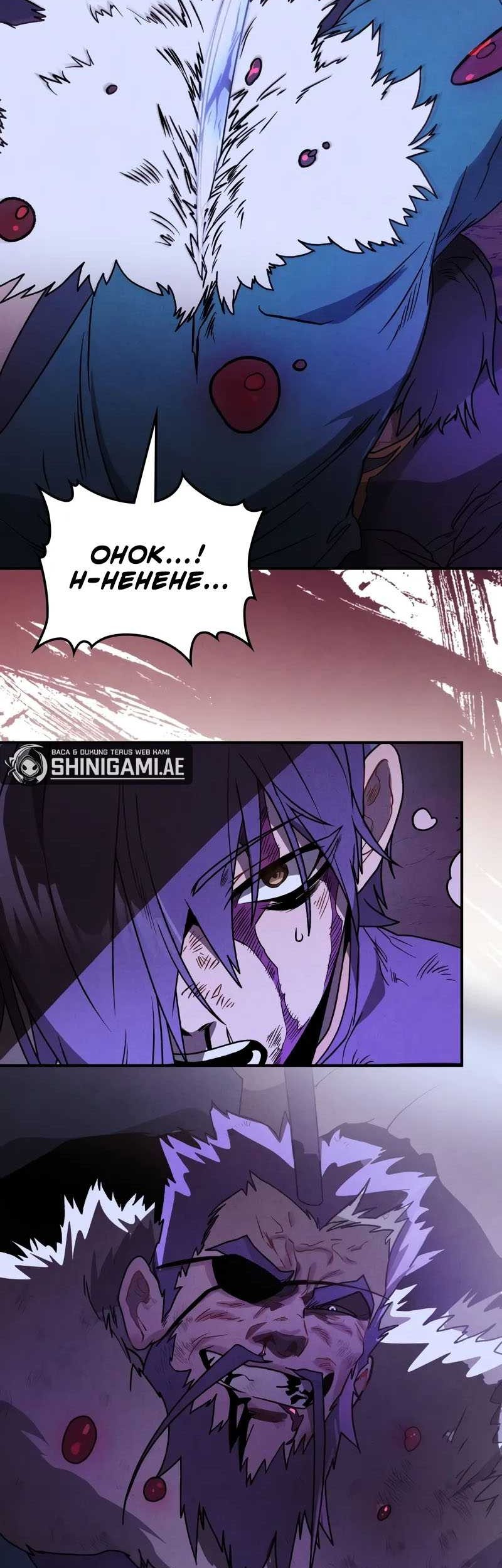 Chronicles Of The Martial God’s Chapter 100 - halaman 39
