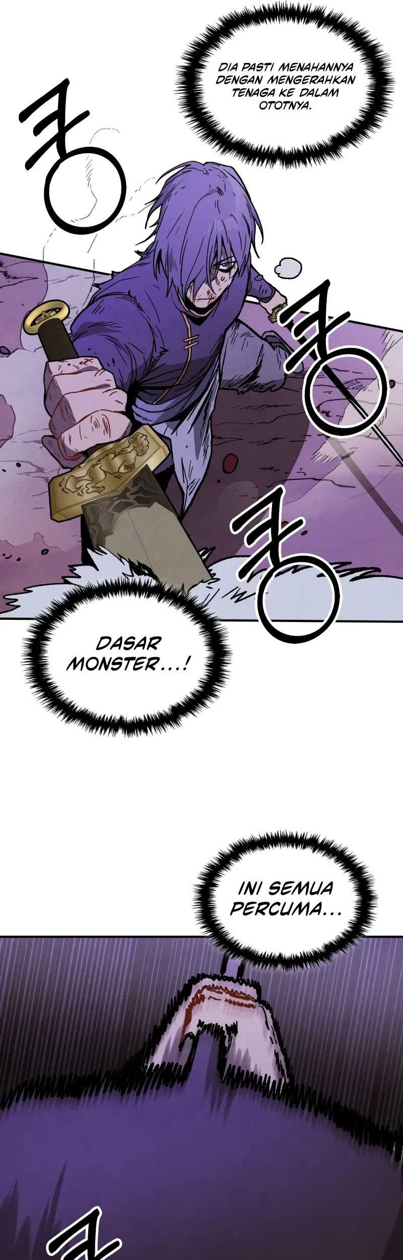 Chronicles Of The Martial God’s Chapter 100 - halaman 41