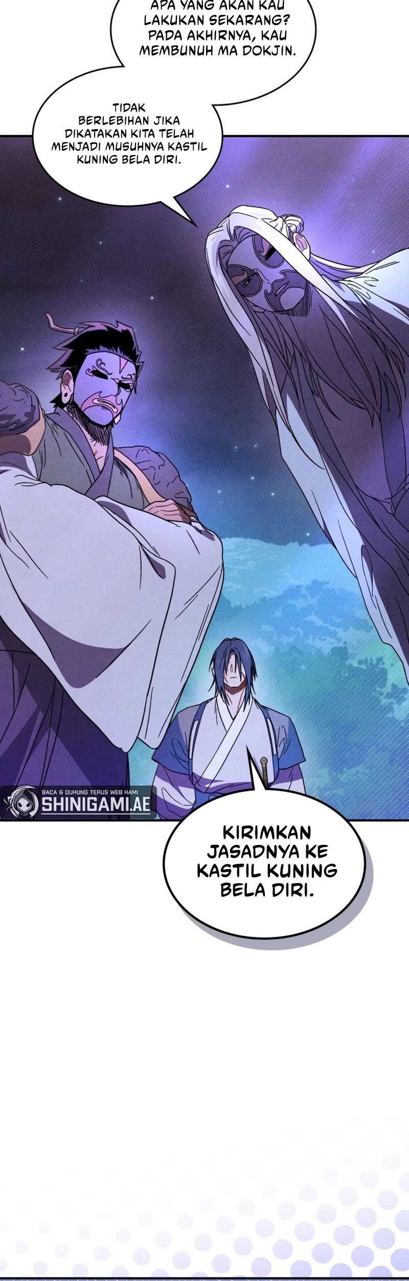 Chronicles Of The Martial God’s Chapter 101 - halaman 12