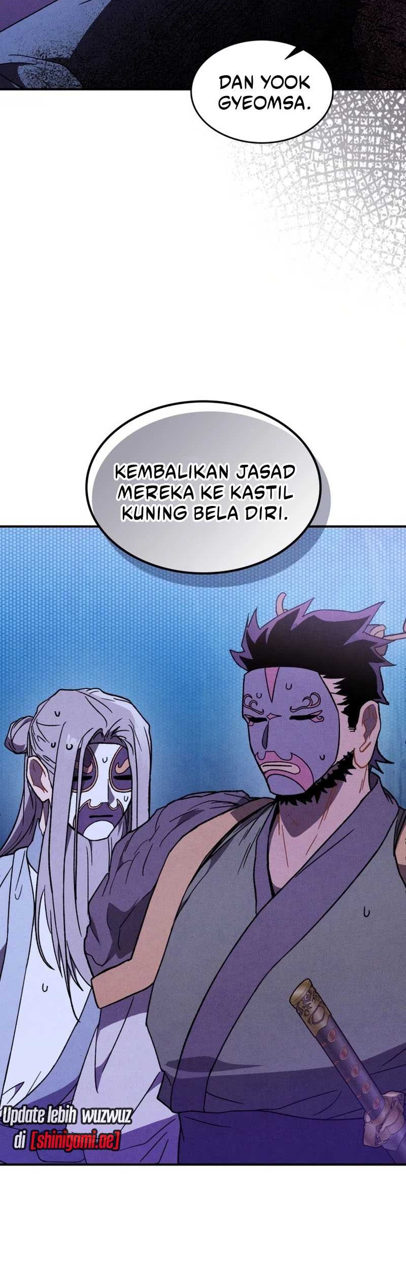 Chronicles Of The Martial God’s Chapter 101 - halaman 15