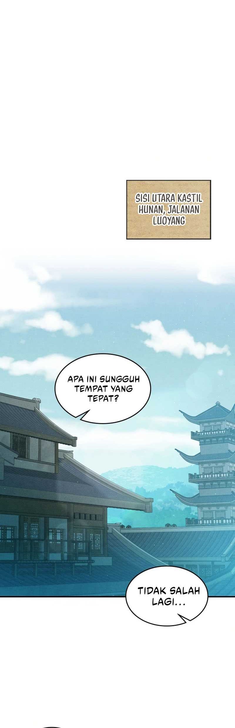 Chronicles Of The Martial God’s Chapter 101 - halaman 17