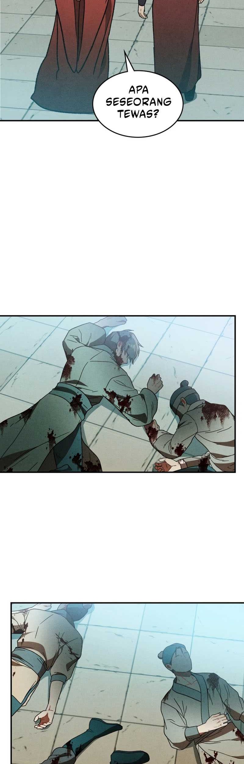 Chronicles Of The Martial God’s Chapter 101 - halaman 19