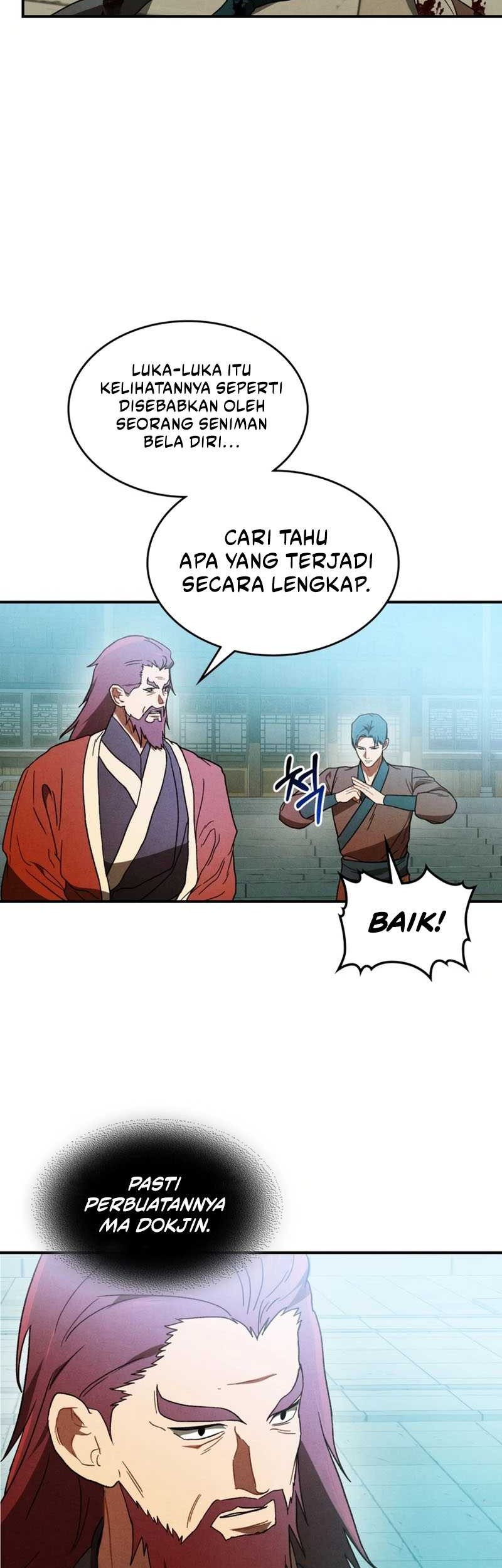 Chronicles Of The Martial God’s Chapter 101 - halaman 20