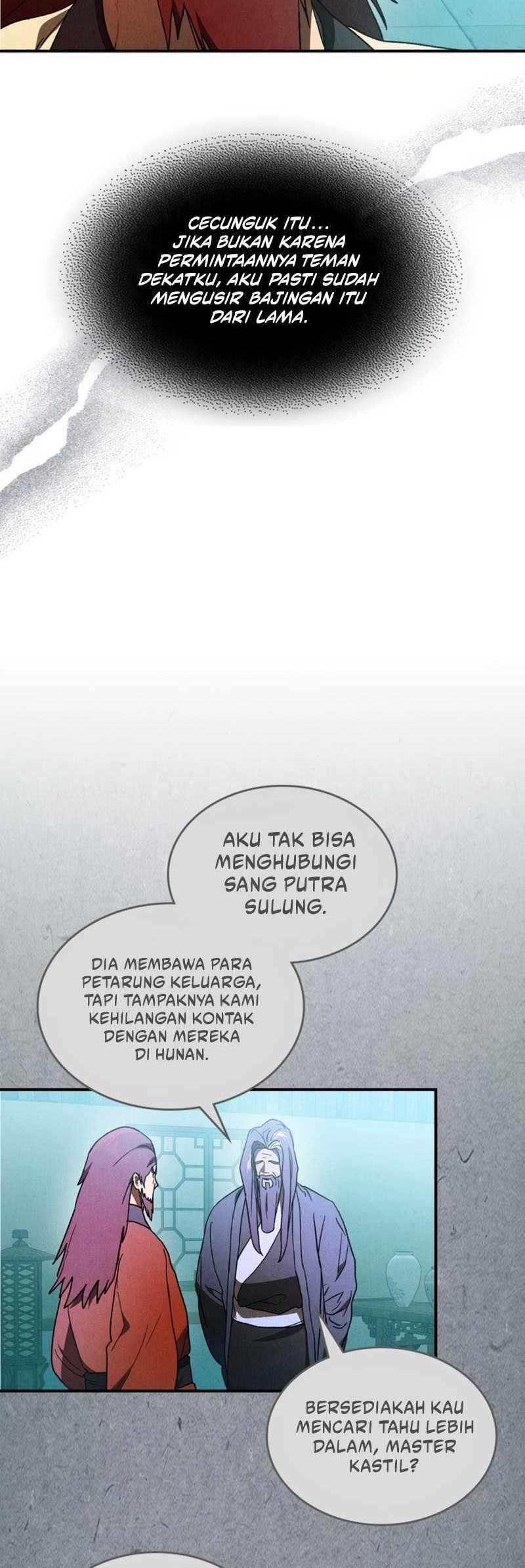 Chronicles Of The Martial God’s Chapter 101 - halaman 21