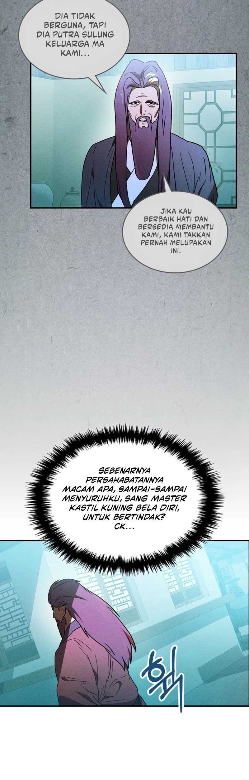 Chronicles Of The Martial God’s Chapter 101 - halaman 22