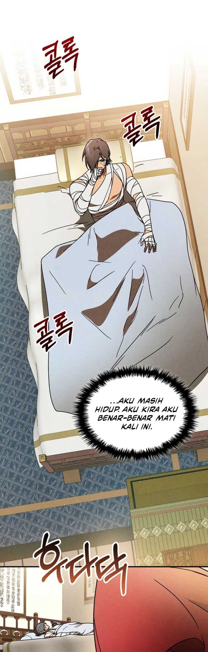 Chronicles Of The Martial God’s Chapter 101 - halaman 27