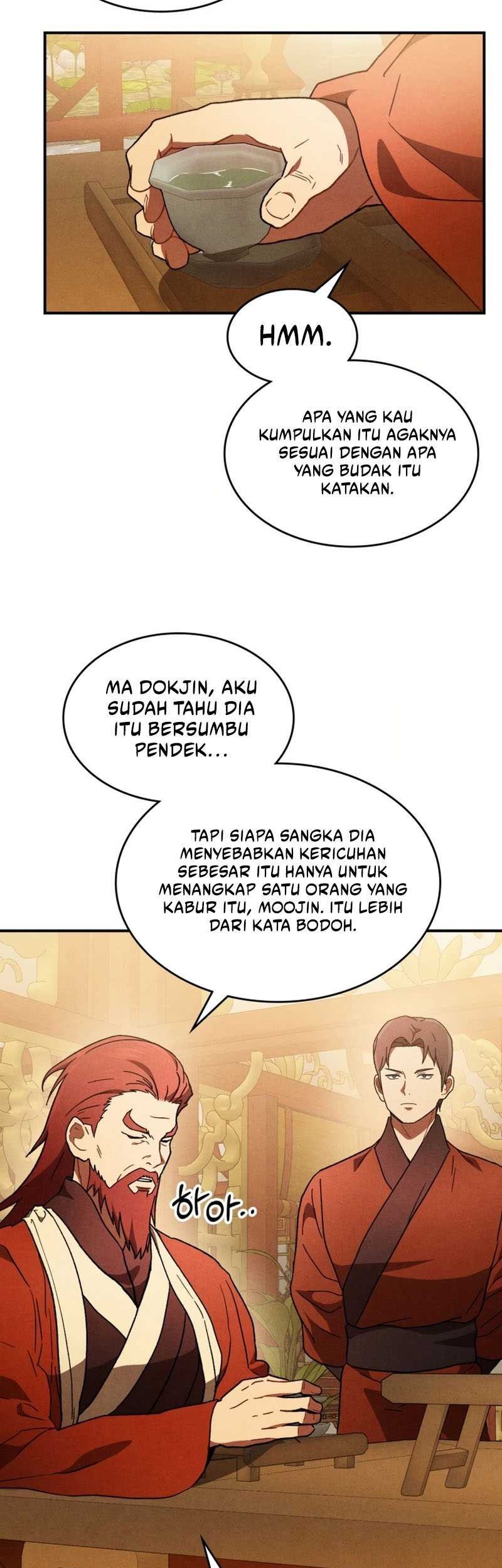Chronicles Of The Martial God’s Chapter 101 - halaman 36