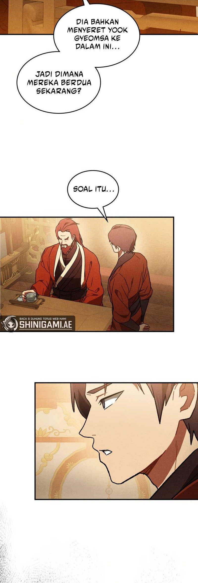 Chronicles Of The Martial God’s Chapter 101 - halaman 37