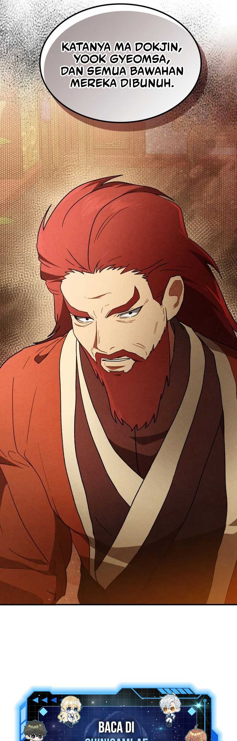Chronicles Of The Martial God’s Chapter 101 - halaman 38