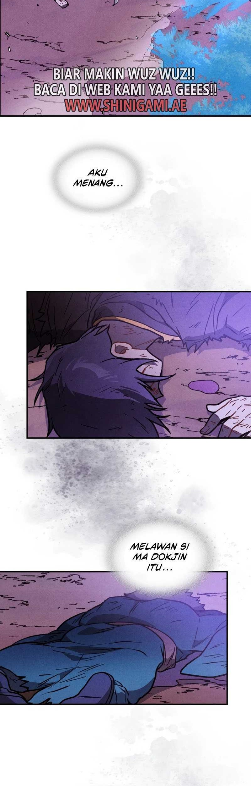 Chronicles Of The Martial God’s Chapter 101 - halaman 9