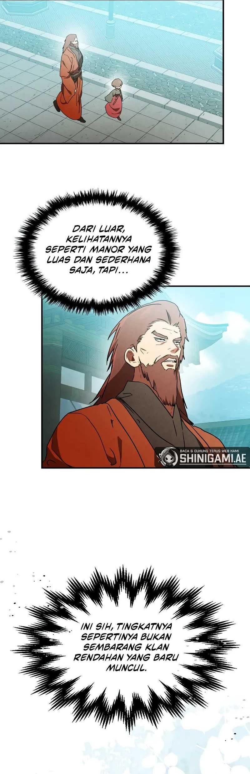 Chronicles Of The Martial God’s Chapter 102 - halaman 13