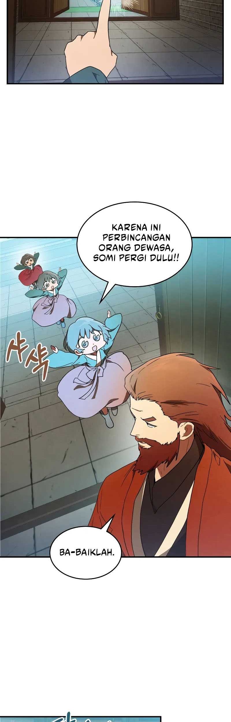Chronicles Of The Martial God’s Chapter 102 - halaman 16