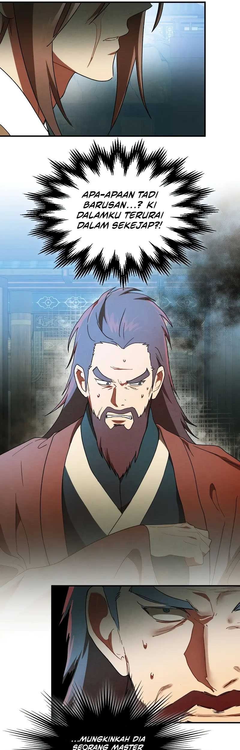 Chronicles Of The Martial God’s Chapter 102 - halaman 22