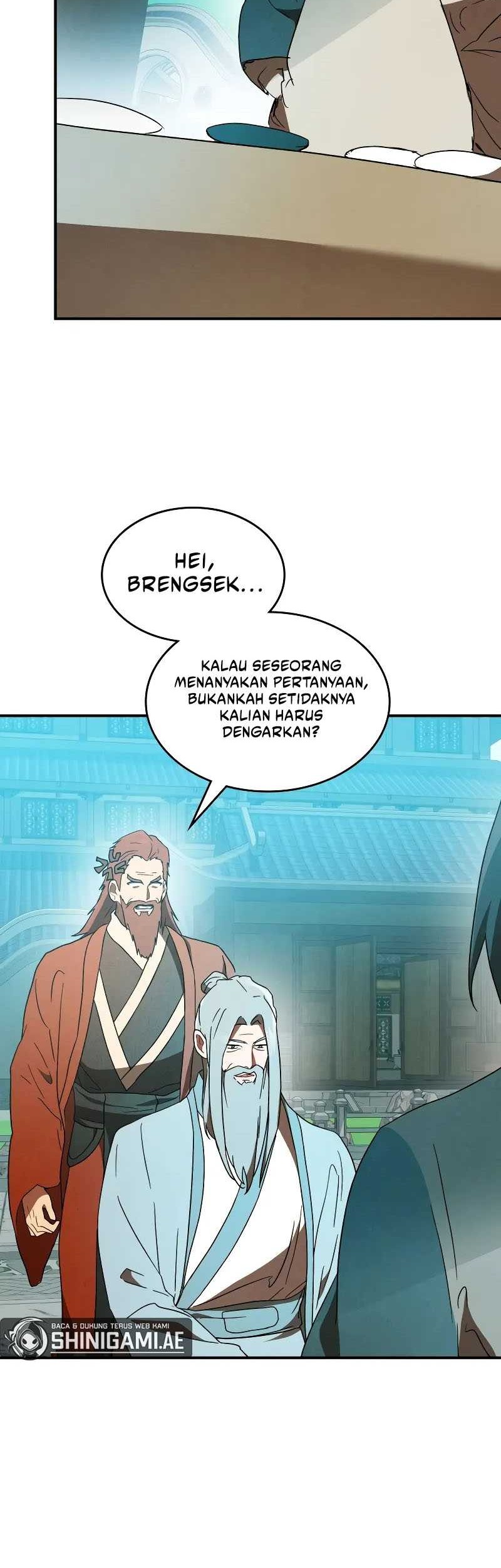 Chronicles Of The Martial God’s Chapter 102 - halaman 25
