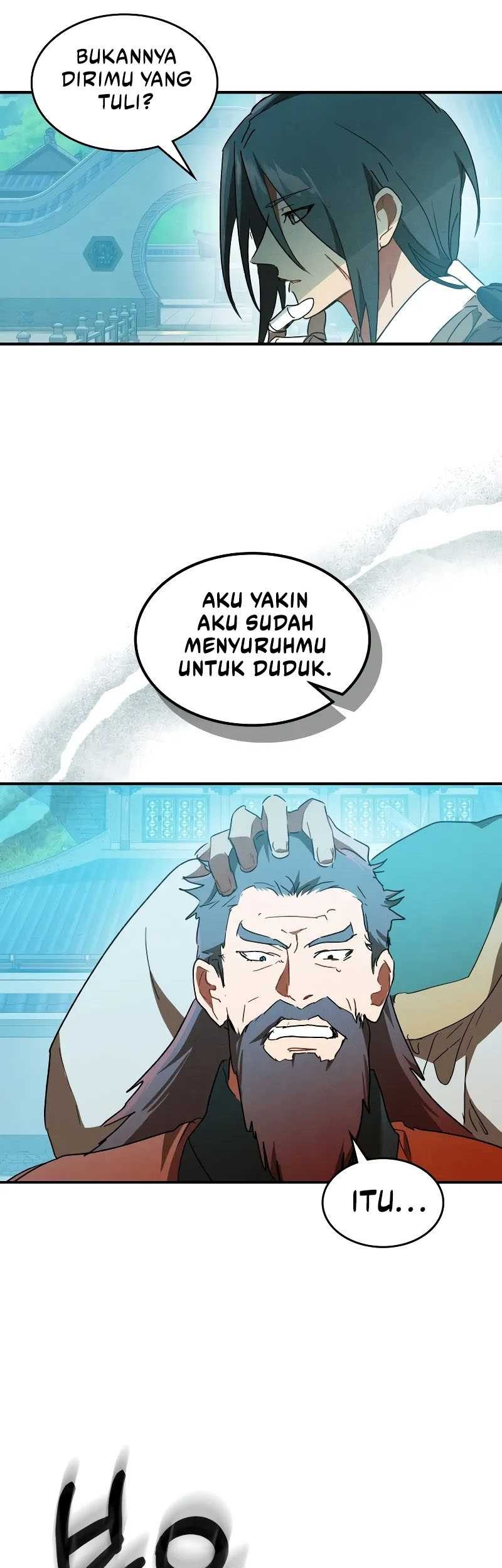 Chronicles Of The Martial God’s Chapter 102 - halaman 26