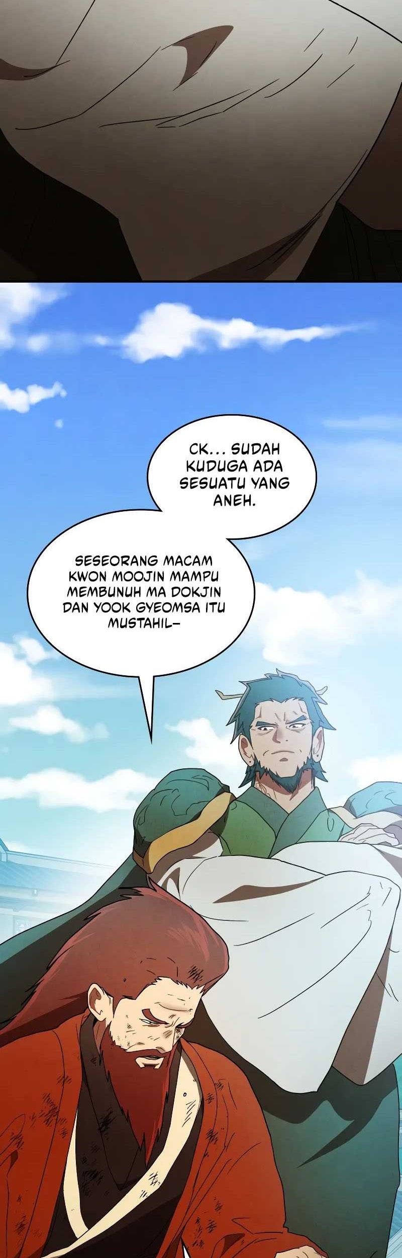 Chronicles Of The Martial God’s Chapter 102 - halaman 31