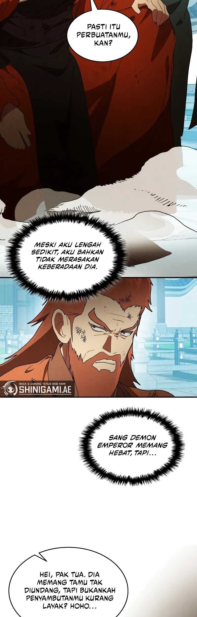 Chronicles Of The Martial God’s Chapter 102 - halaman 32