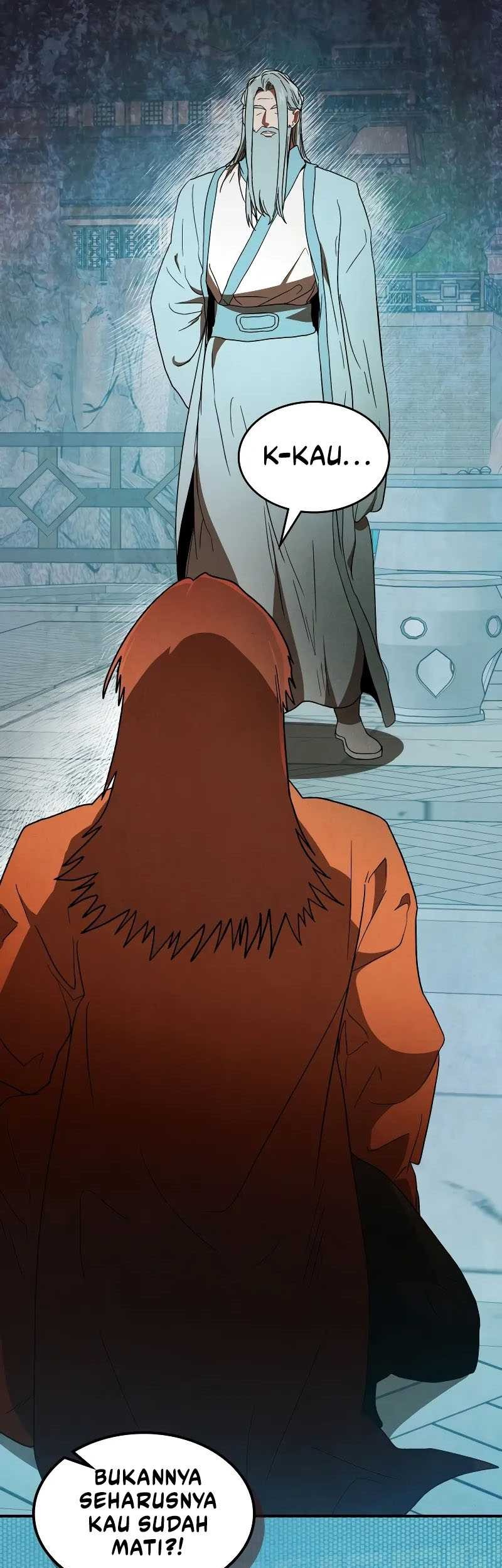 Chronicles Of The Martial God’s Chapter 102 - halaman 34