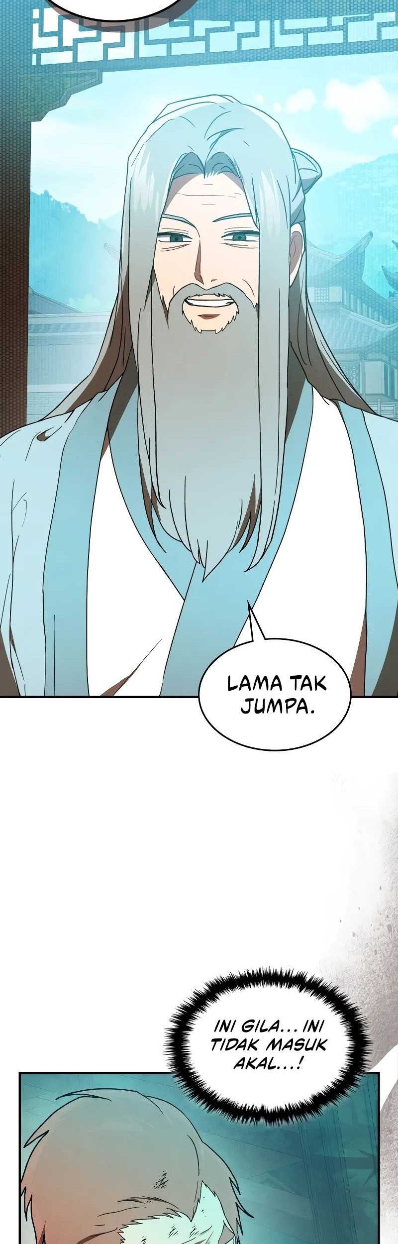 Chronicles Of The Martial God’s Chapter 102 - halaman 35