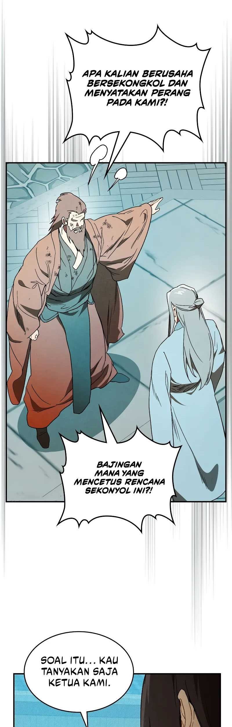 Chronicles Of The Martial God’s Chapter 102 - halaman 38