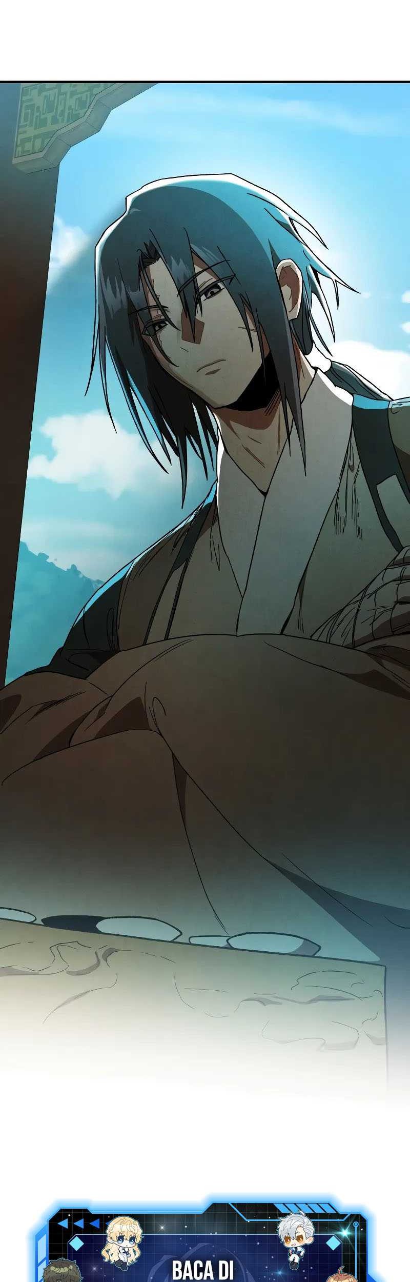 Chronicles Of The Martial God’s Chapter 102 - halaman 40