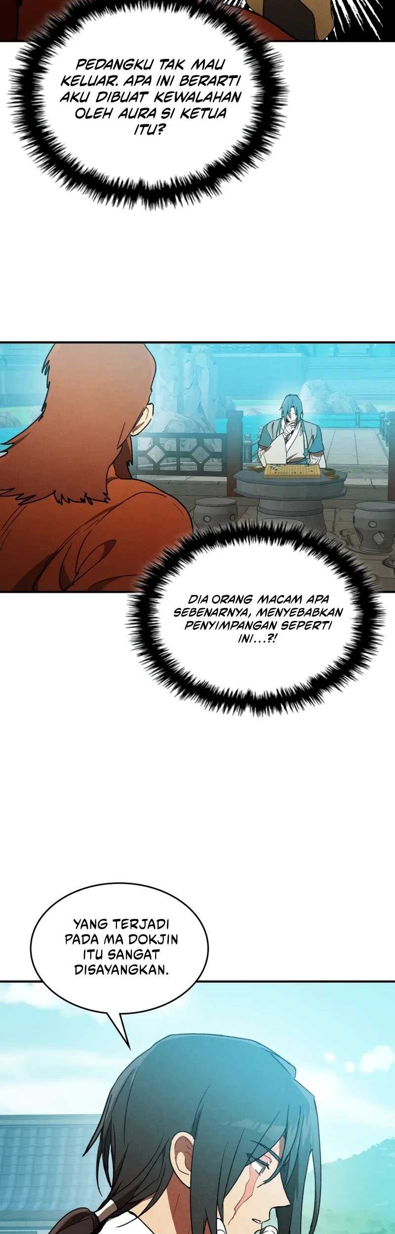 Chronicles Of The Martial God’s Chapter 103 - halaman 11