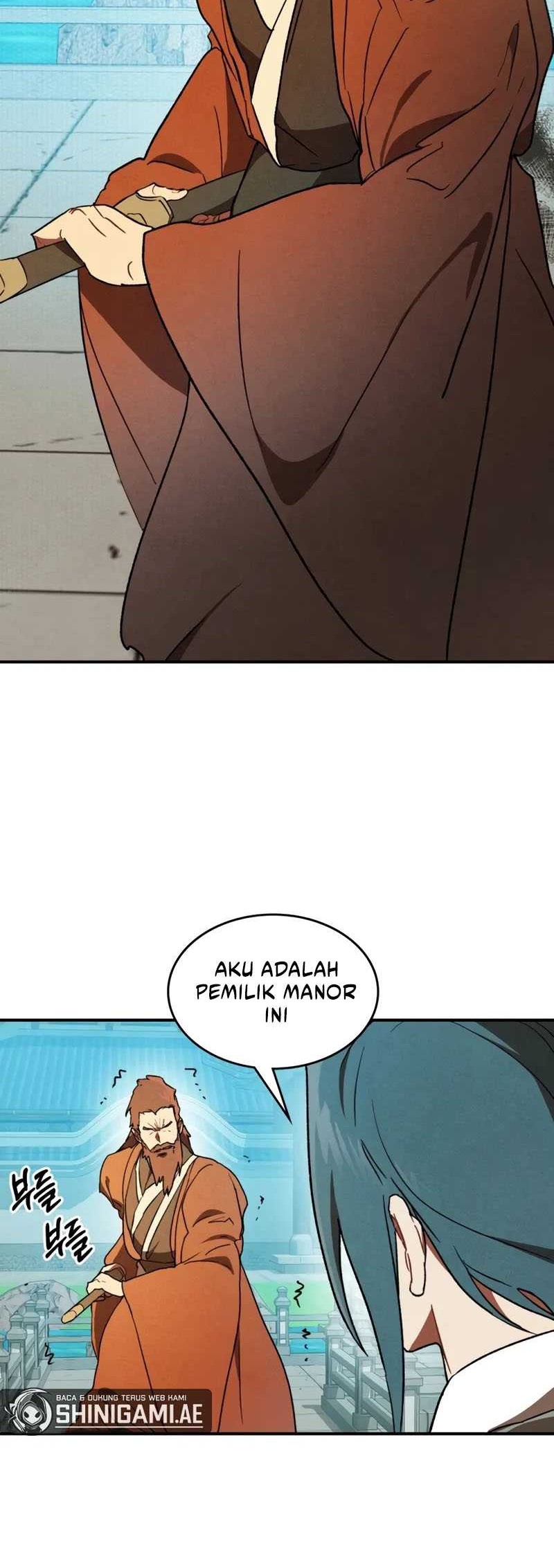 Chronicles Of The Martial God’s Chapter 103 - halaman 13
