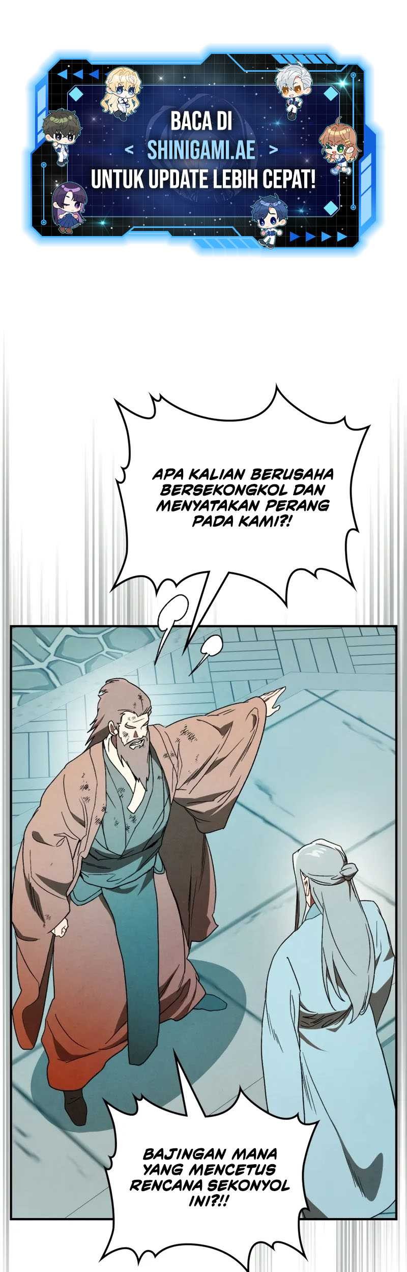 Chronicles Of The Martial God’s Chapter 103 - halaman 2