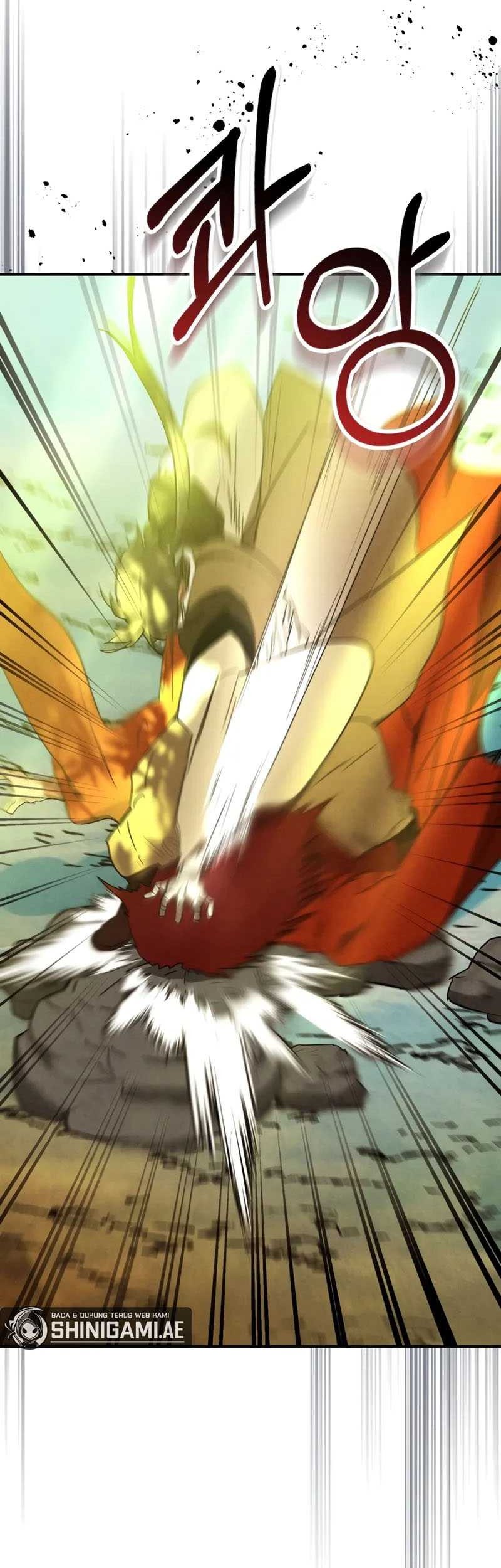 Chronicles Of The Martial God’s Chapter 103 - halaman 20