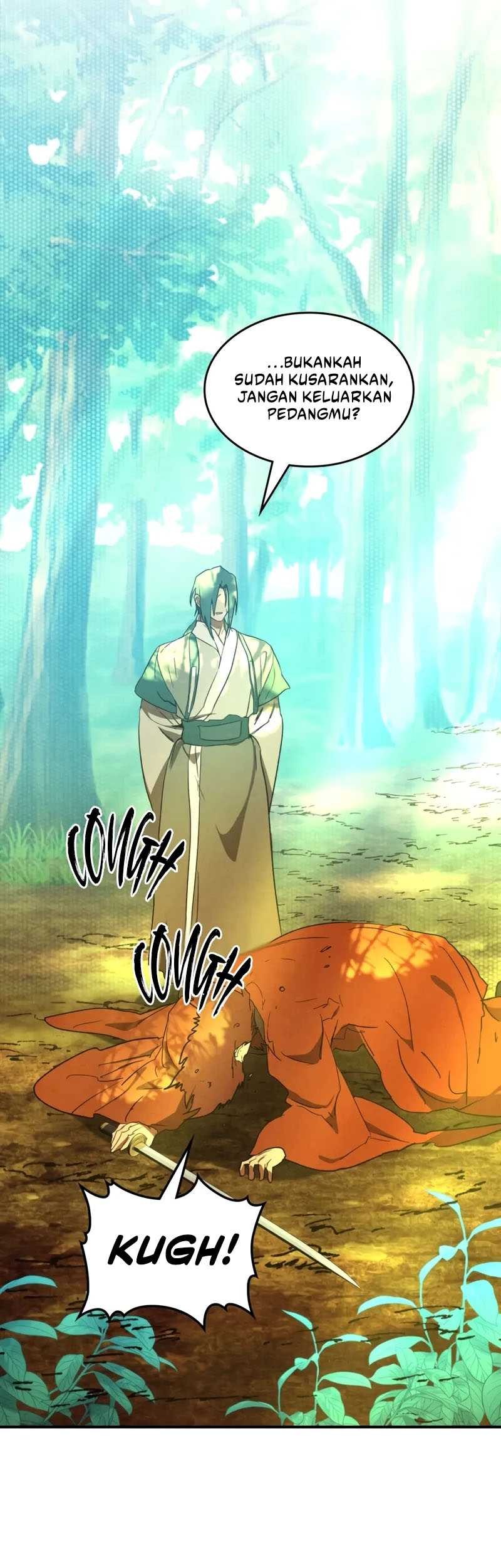 Chronicles Of The Martial God’s Chapter 103 - halaman 22