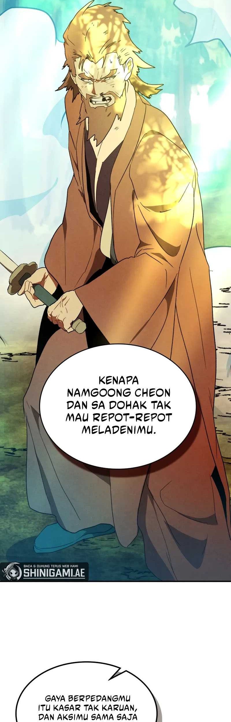 Chronicles Of The Martial God’s Chapter 103 - halaman 31