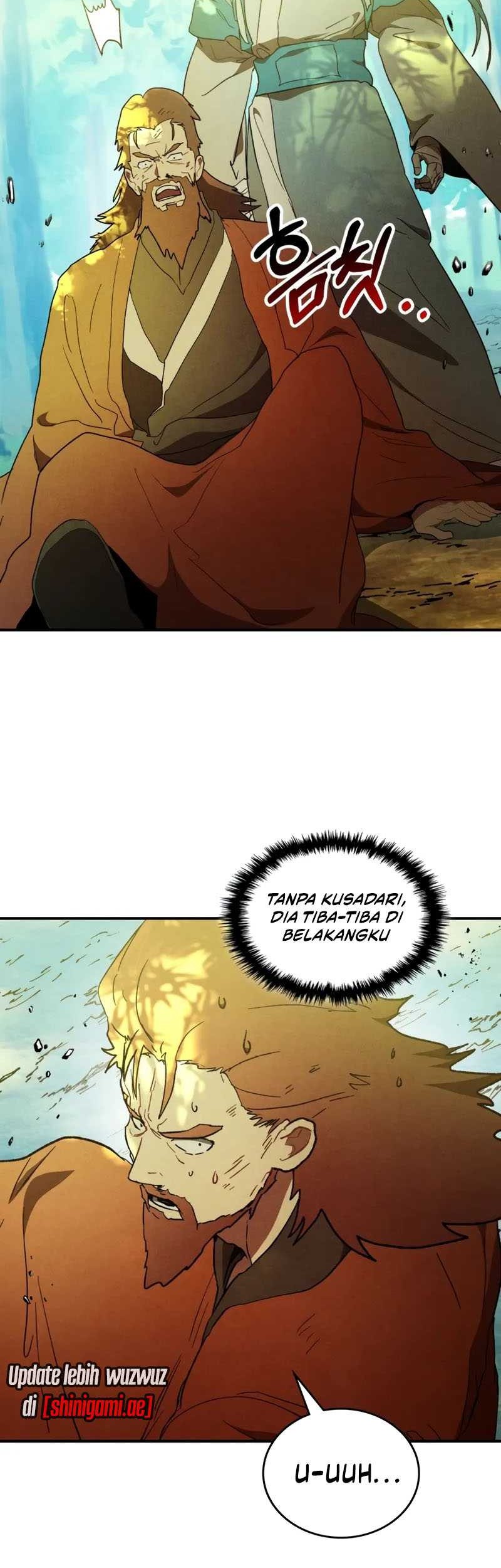 Chronicles Of The Martial God’s Chapter 103 - halaman 43