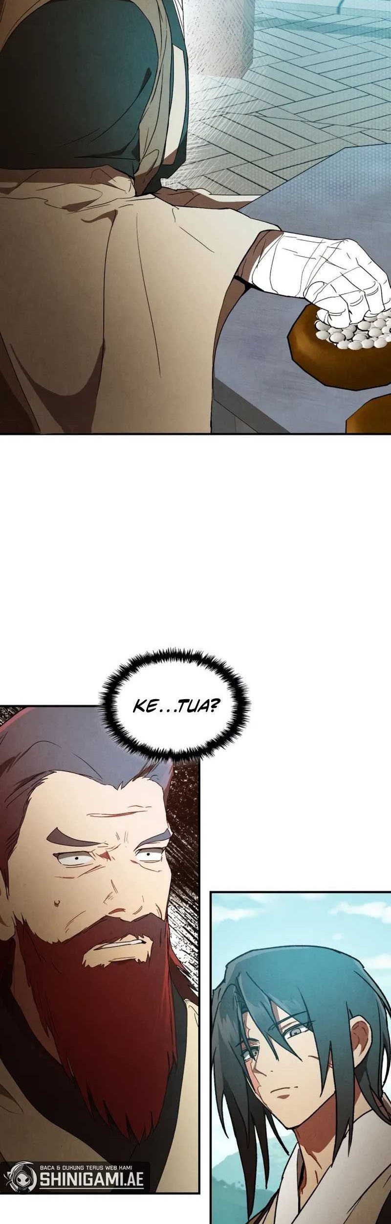 Chronicles Of The Martial God’s Chapter 103 - halaman 7