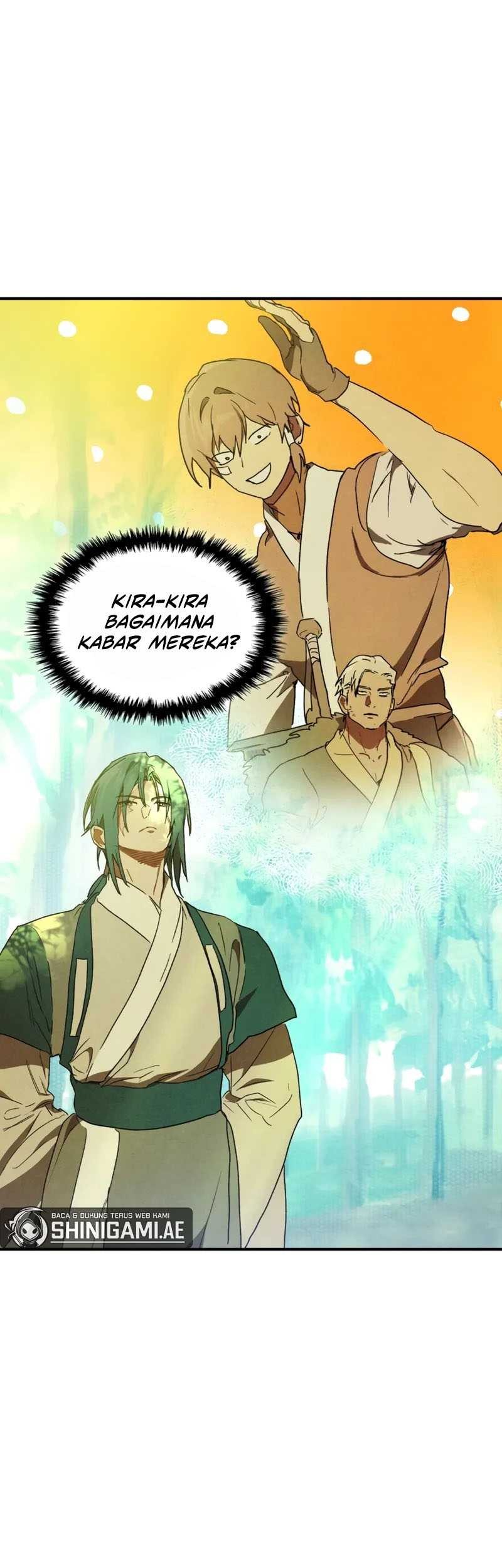 Chronicles Of The Martial God’s Chapter 104 - halaman 10