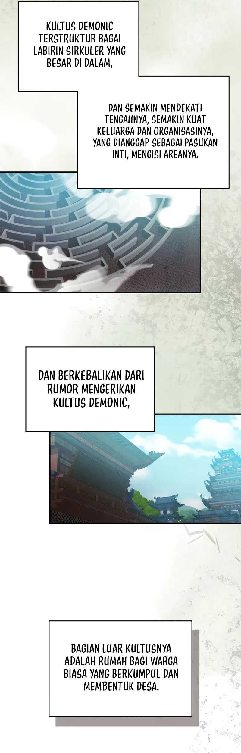 Chronicles Of The Martial God’s Chapter 104 - halaman 14