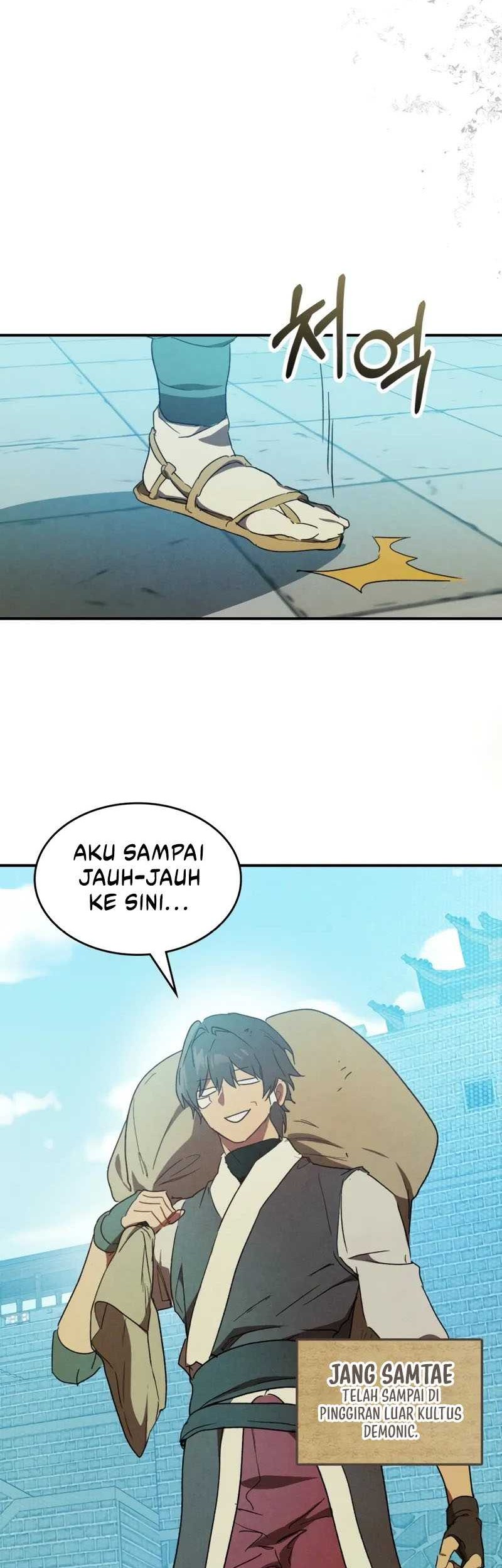 Chronicles Of The Martial God’s Chapter 104 - halaman 15
