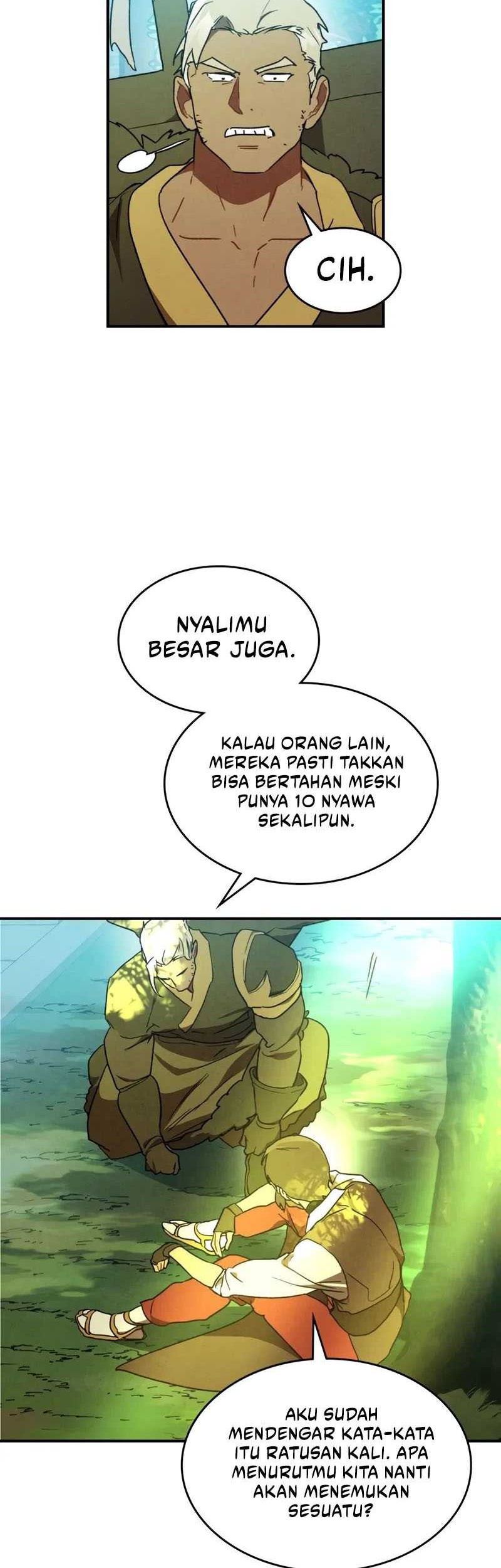 Chronicles Of The Martial God’s Chapter 104 - halaman 19