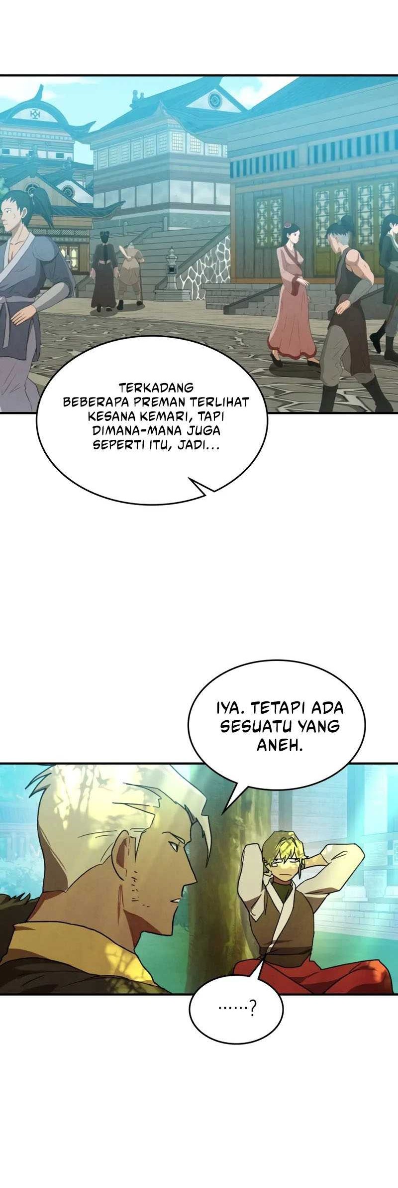 Chronicles Of The Martial God’s Chapter 104 - halaman 21